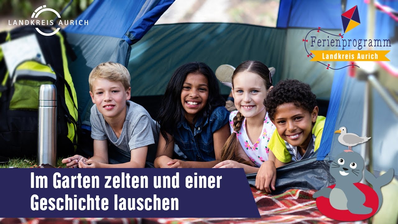 Zeltfreizeit Norderney | Lagerfeuergeschichte