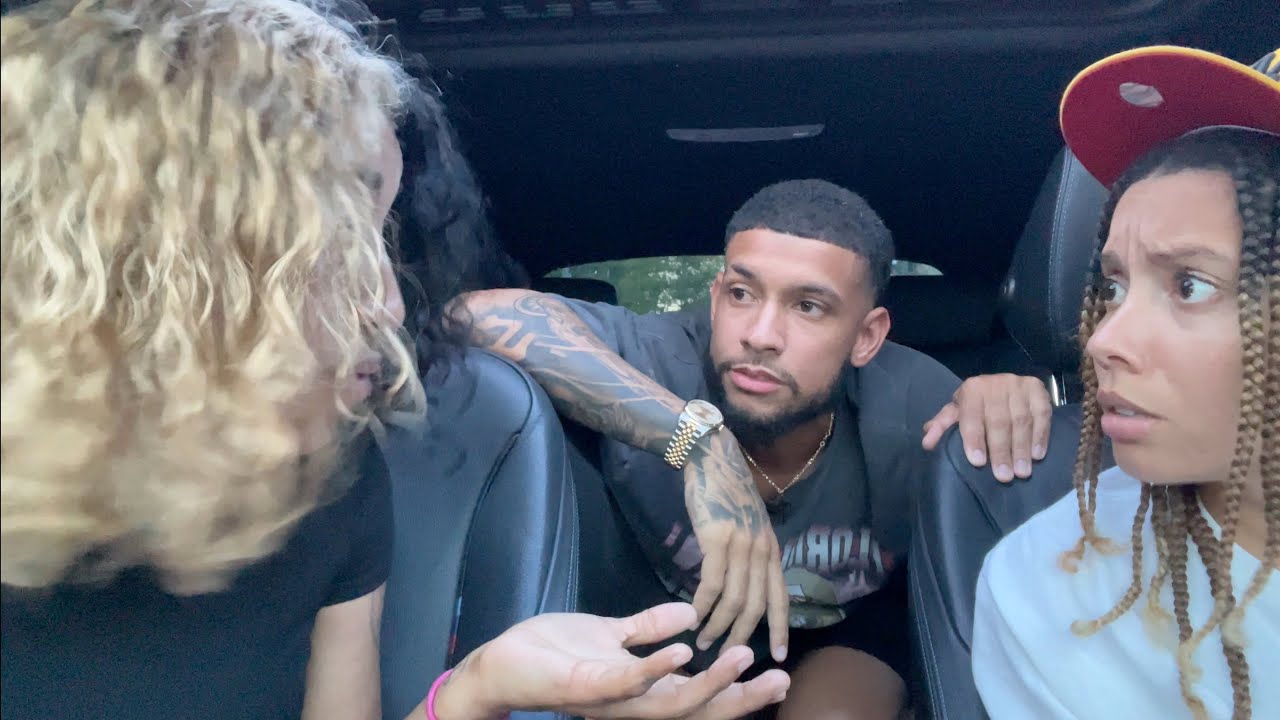 DRIVING WITH BRI CHIEF!! FTTT