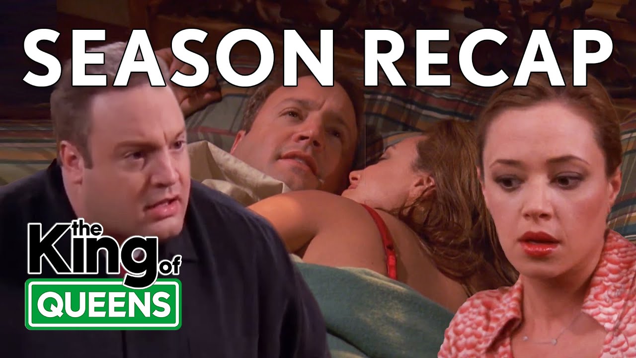 Everything That Happens in Season 3 | The King of Queens