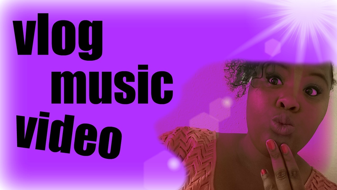 VLOG STYLE MUSIC VIDEO!! #3