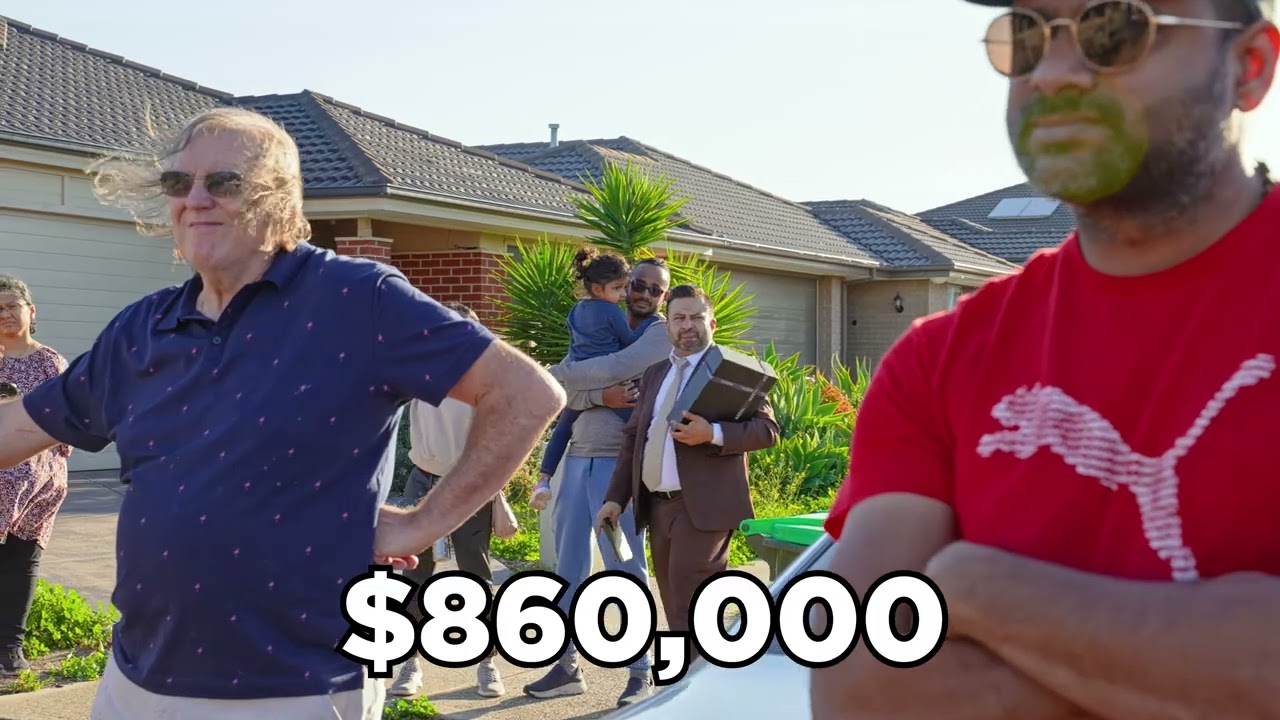 Jazz Real Estate - 5 Landing Pl, Point Cook - Auction Video