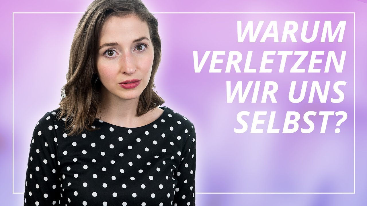 Ritzen - Warum wir uns selbst verletzen (und was du dagegen tun kannst)