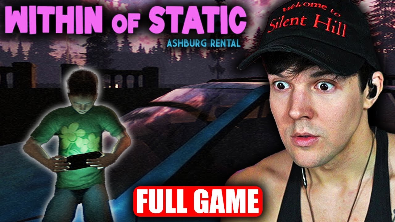 Within of Static - Ashburg Rental Full Game Playthrough