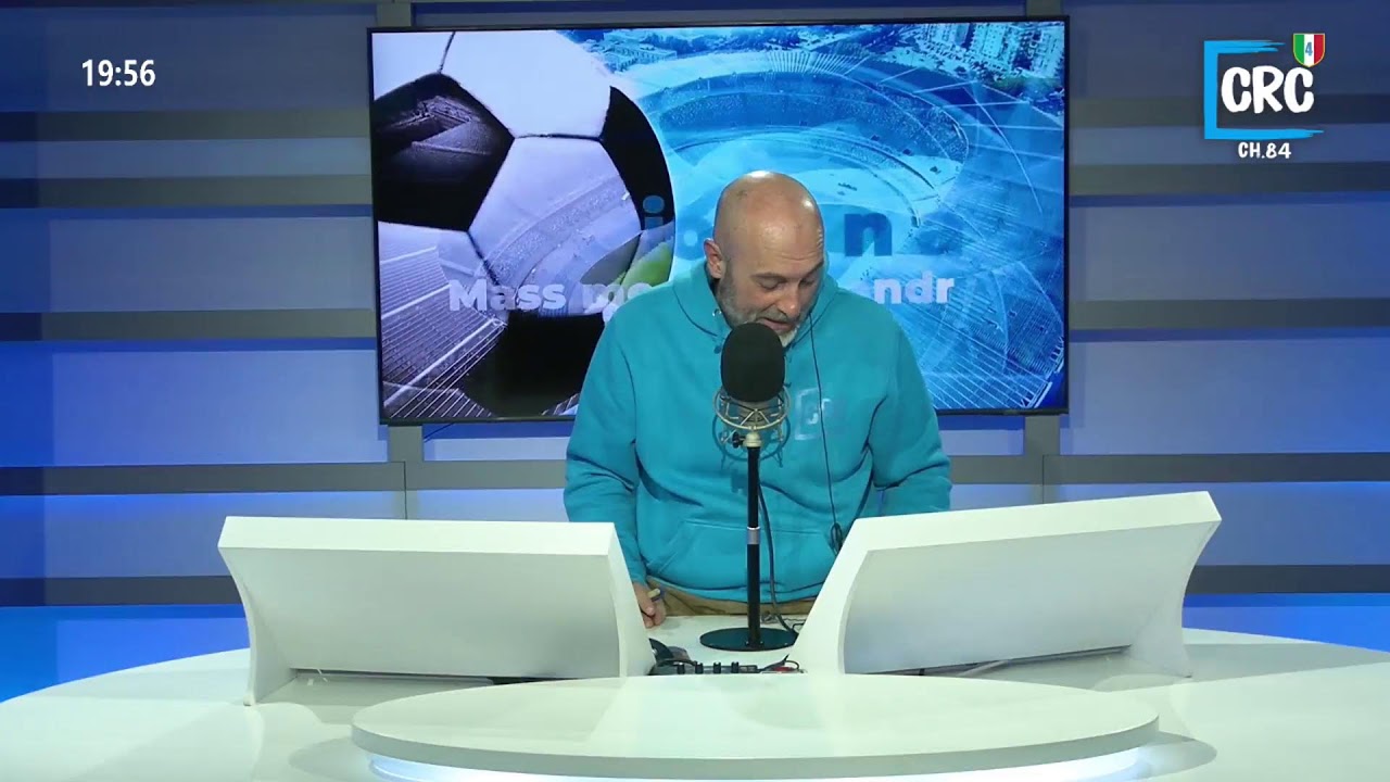 CALCIOMANIA 21/01/26