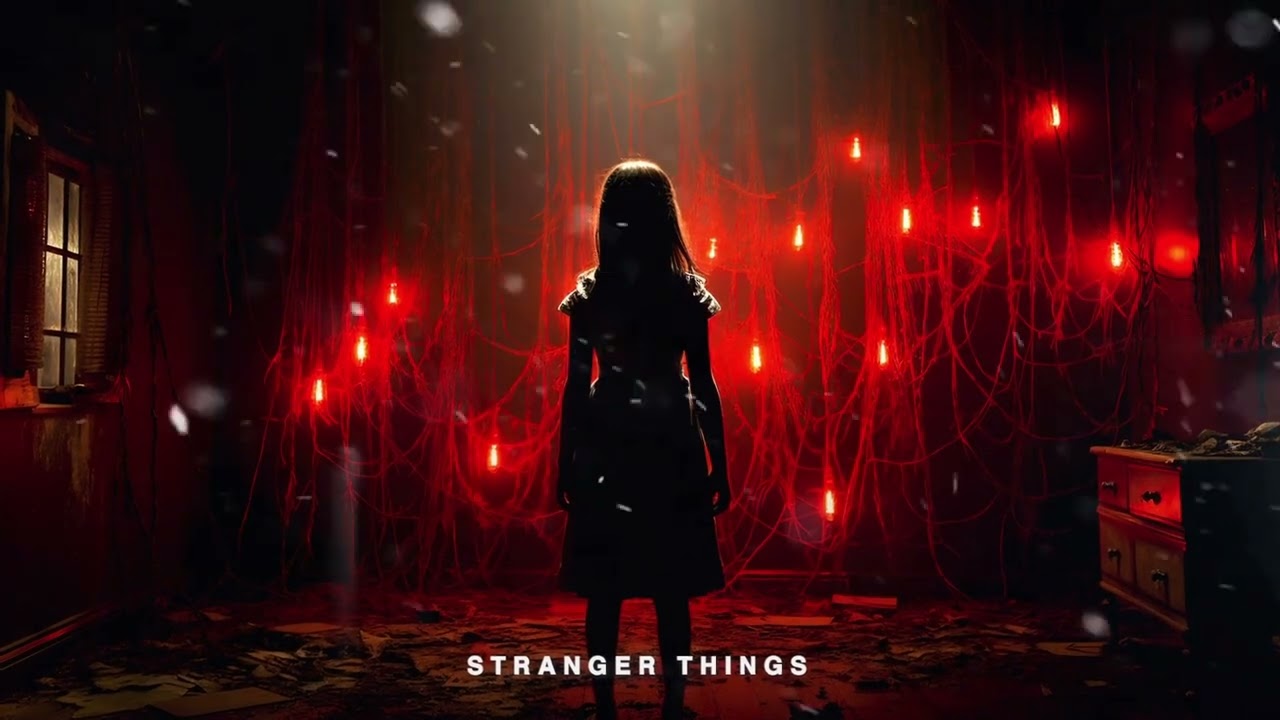 Stranger Things | No Copyright Horror Background Music