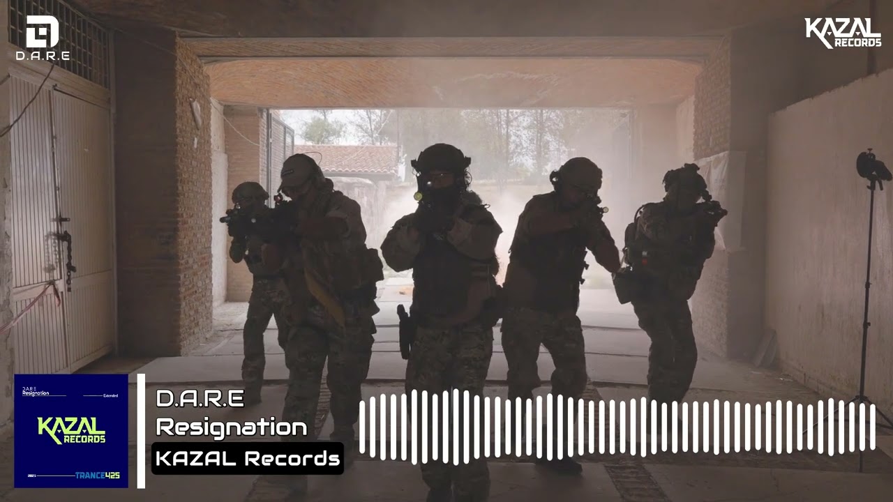 D.A.R.E - Resignation [KAZAL Records]