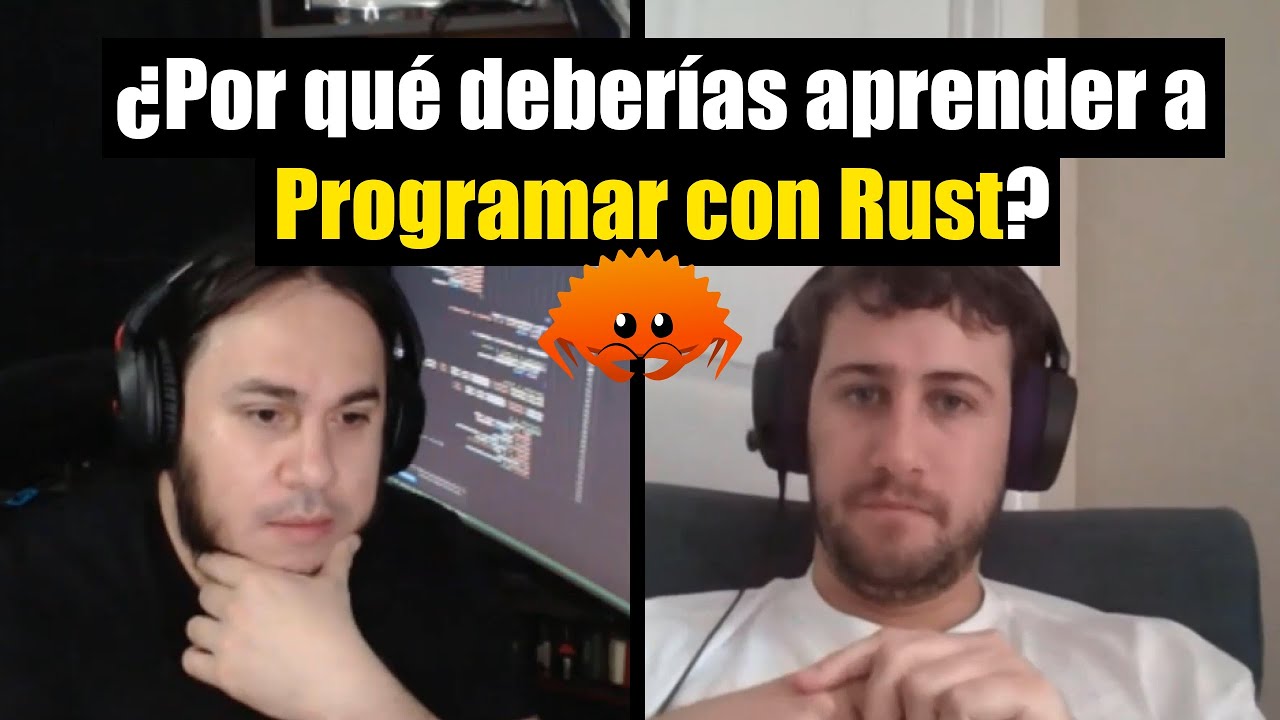 ¿POR QUÉ DEBERÍAS APRENDER A PROGRAMAR CON RUST?