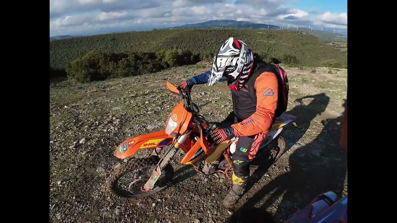 Enduro monte arci usellus