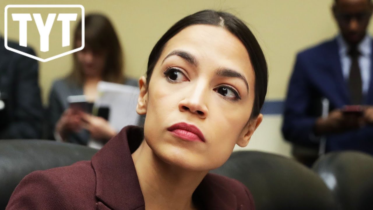 AOC Rips Rand Paul on Twitter