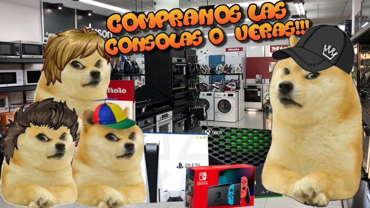 Abro hilo/NI&Ntilde;OS con DERECHO EXIGEN que les COMPRE CONSOLAS de VIDEOJUEGOS 🎮😭 - |hilos con cheems|