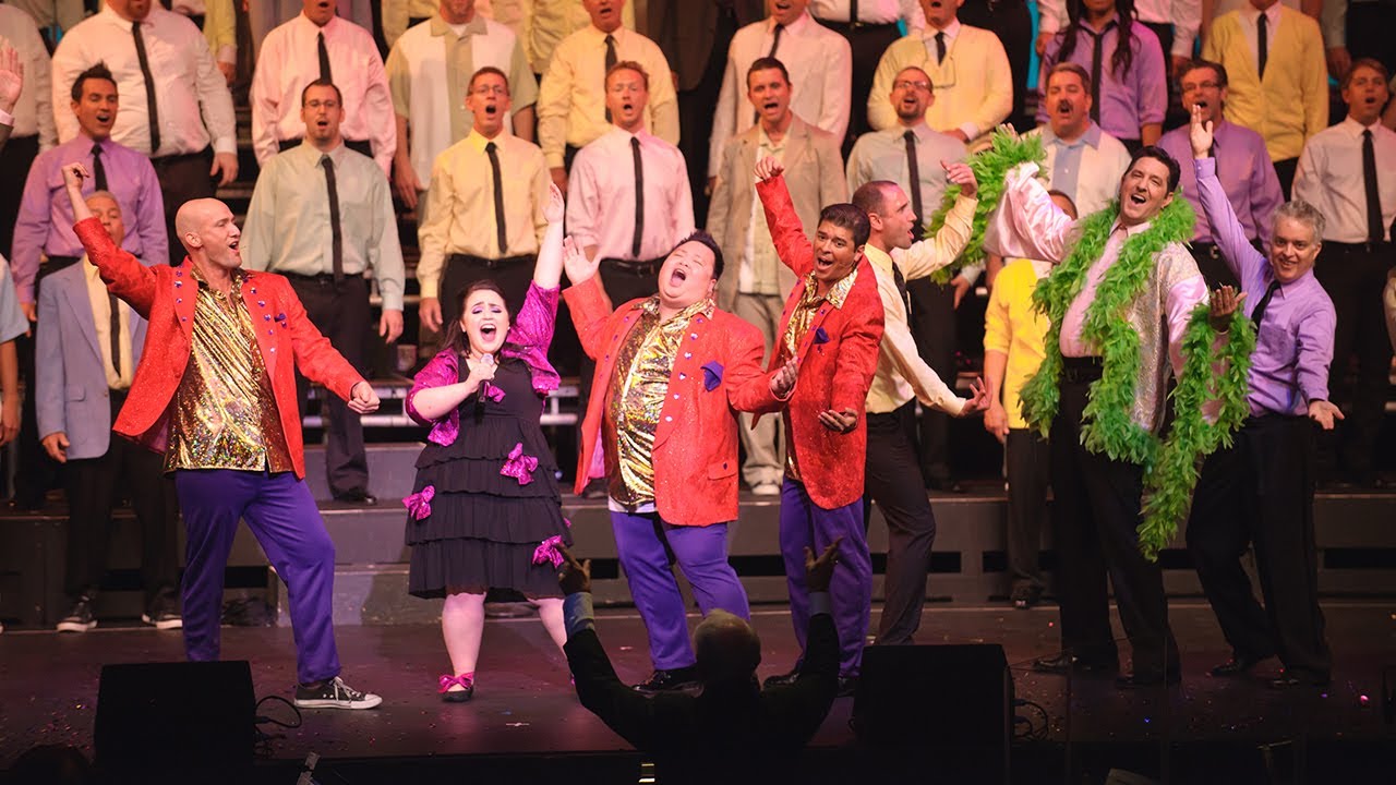OCGMC: I Can Hear The Bells featuring HAIRSPRAY’s Nikki Blonsky (2011)