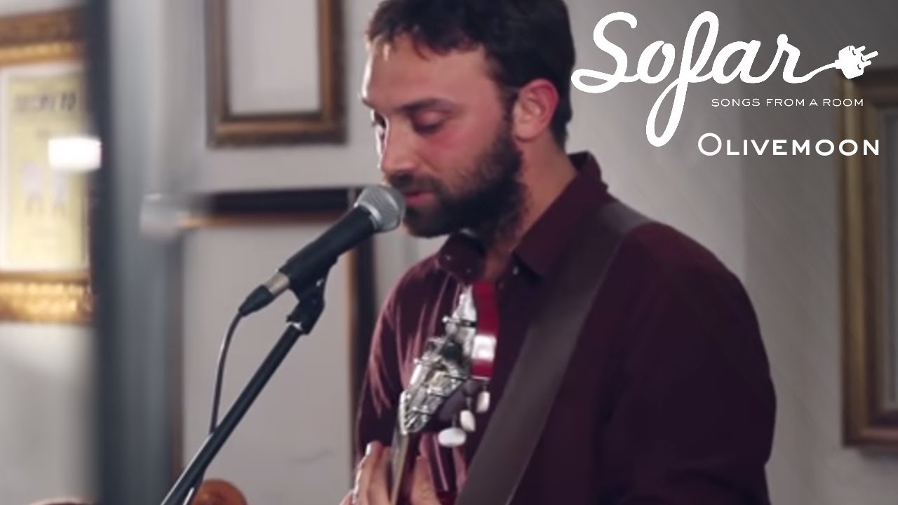 Olivemoon - N.O.W | Sofar Barcelona