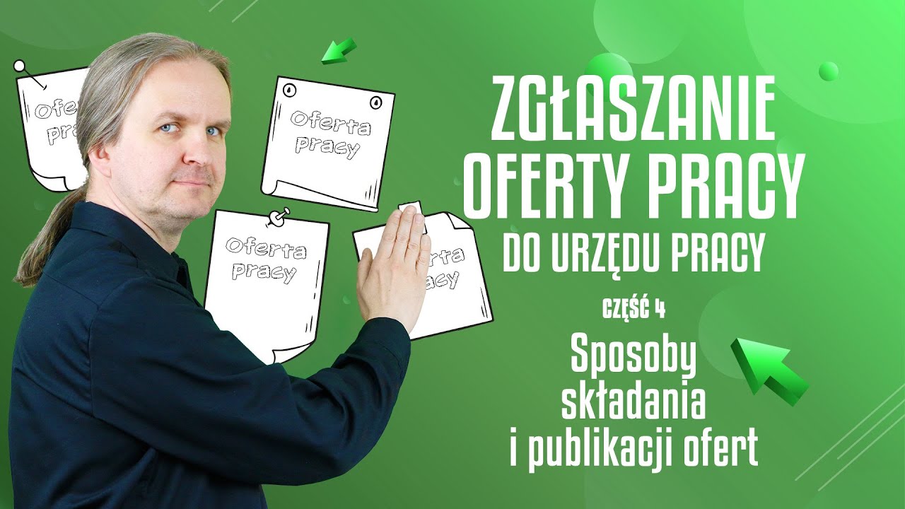 ℹ️Jak zgłosić ofertę pracy? Formy zgłoszenia. (4)