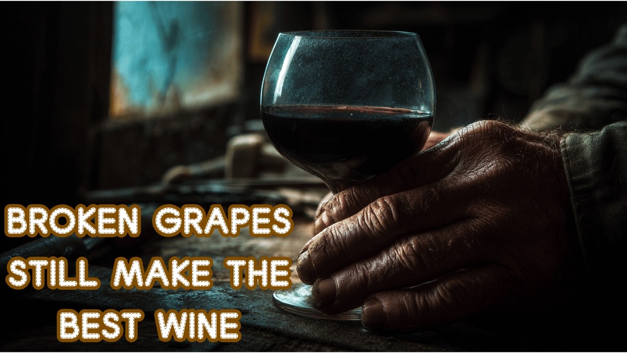 Late Harvest (Slow Wine) | A Song for Everyone Who Feels Left Behind Don't give up yet