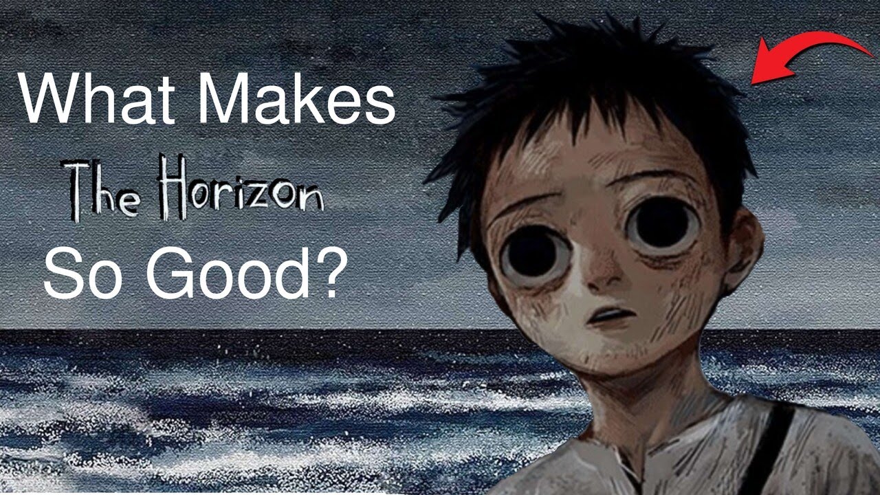 What Makes The Horizon THE BEST Manhwa in 6 Minutes.