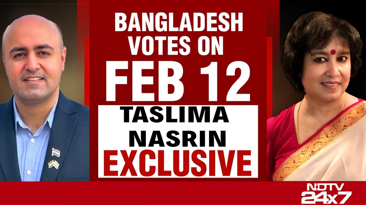 Taslima Nasrin | 