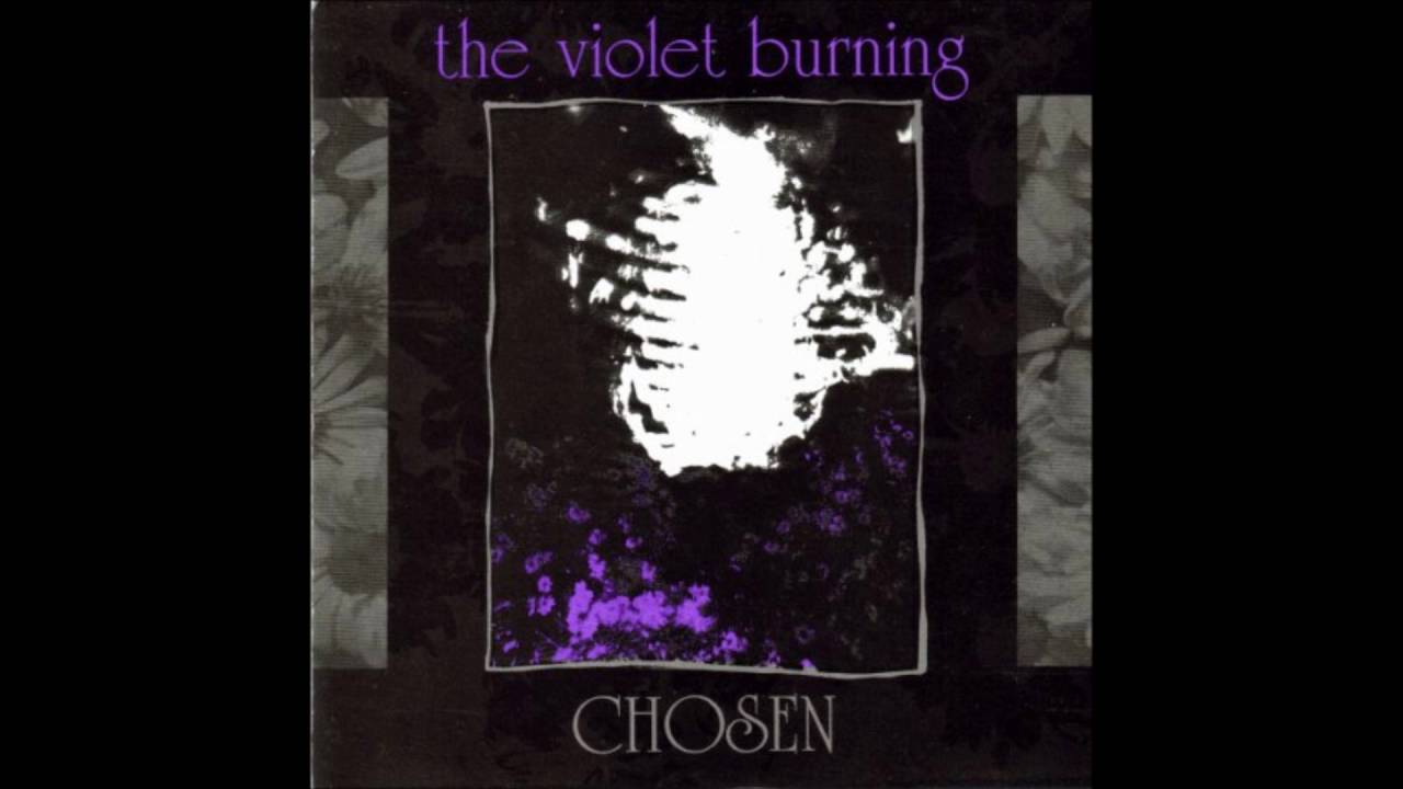 The Violet Burning - 4 - Rise Like The Lion - Chosen (1989)
