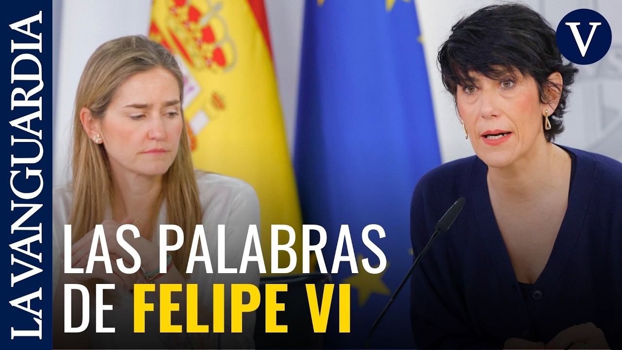 El Ejecutivo apoya el gesto del Rey con México y enmarca la reacción de Feijóo en una “deriva ultra”