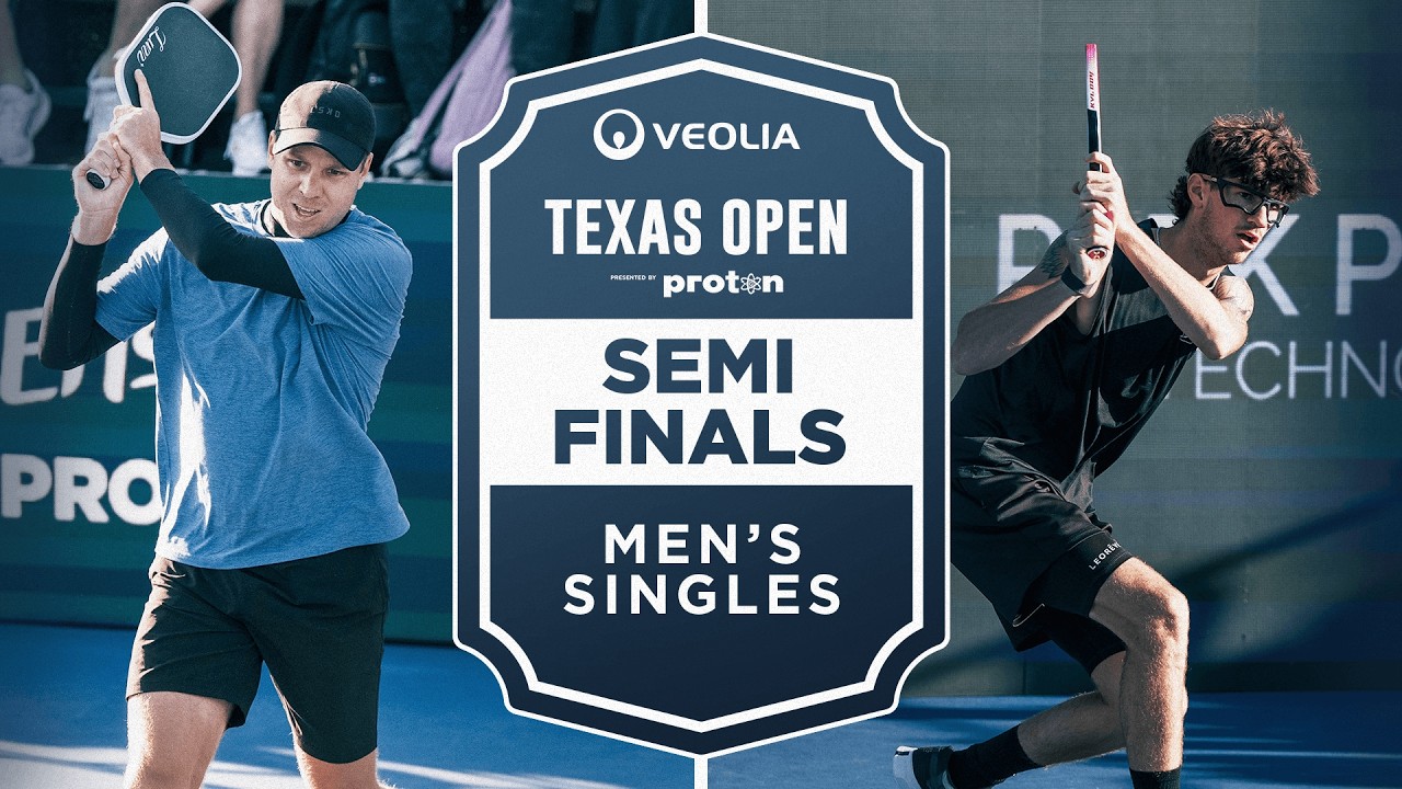 Chris Haworth vs Zane Ford at the Veolia Texas Open 1