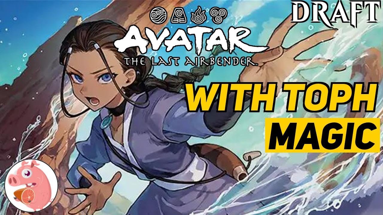 Turn 1 With Toph Magic | The Last Airbender Draft | Mythic Rank | MTG Arena
