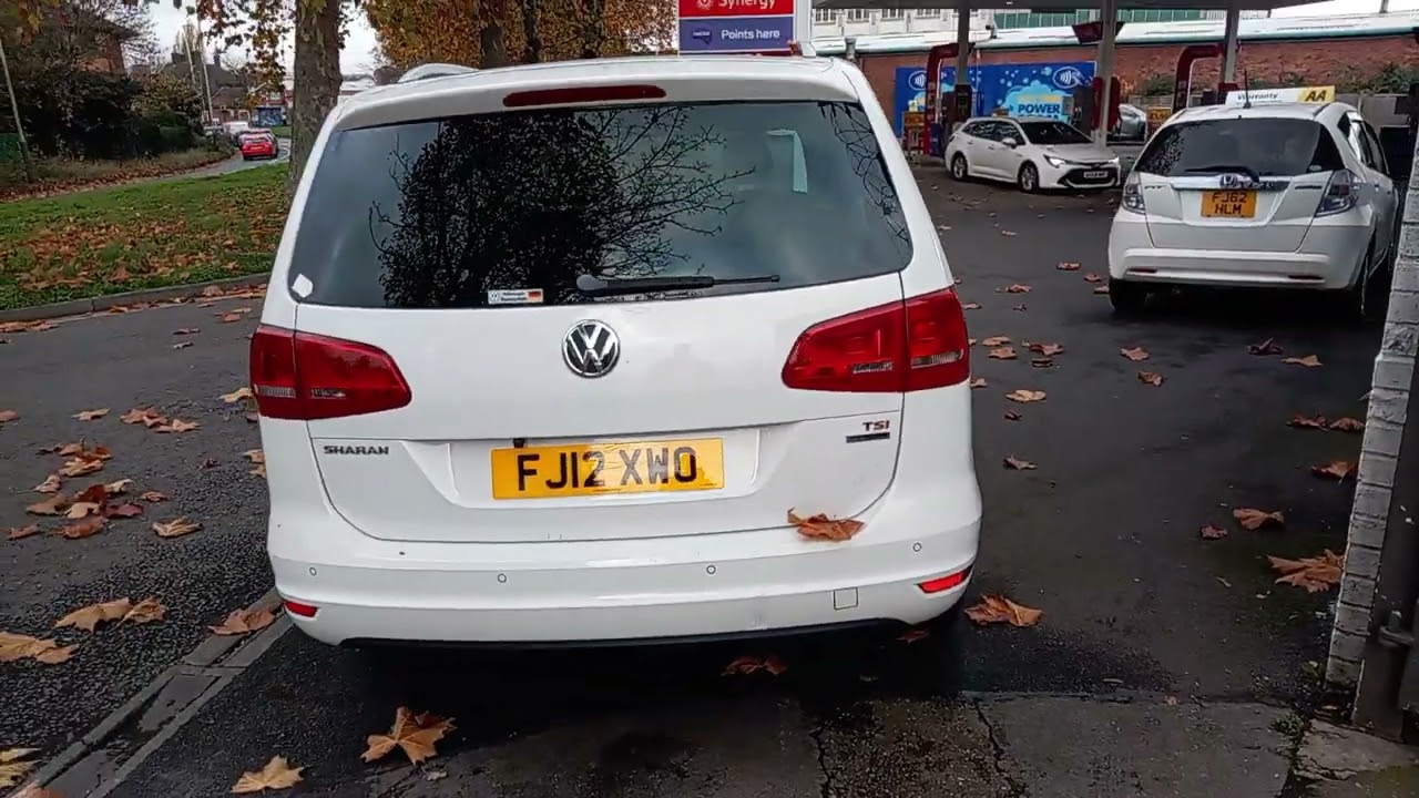 VOLKSWAGEN SHARAN FJ12 XWO - 0170