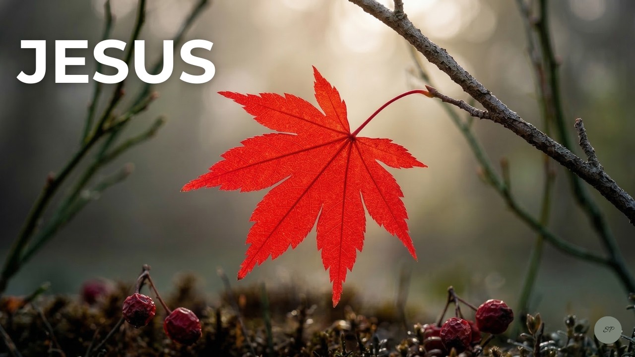 TIME WITH JESUS - Soaking Worship Instrumental | Prayer & Rest