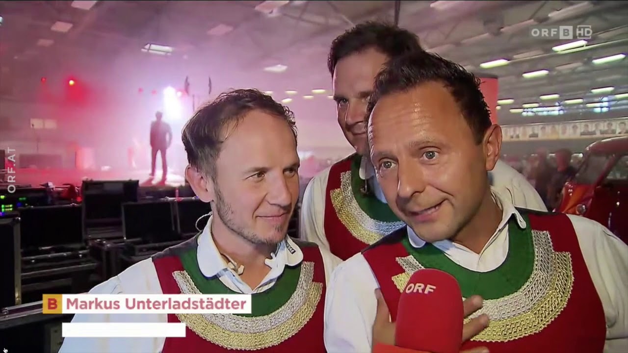 ORF Burgenland Fest in Oberwart 2018