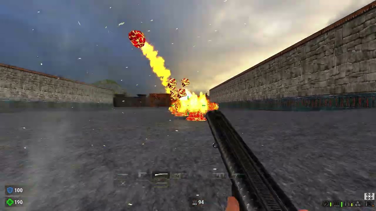 Serious Sam 4: Maya by МерзлыйПес (Serious 100%)