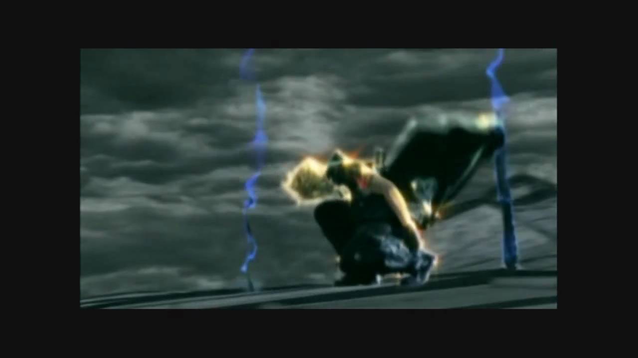 Cloud Strife and Zack Fair - The End Has Come