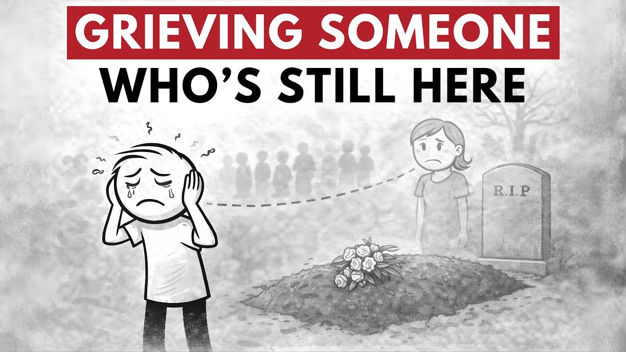 The Psychology of grieving a parent who is still alive!