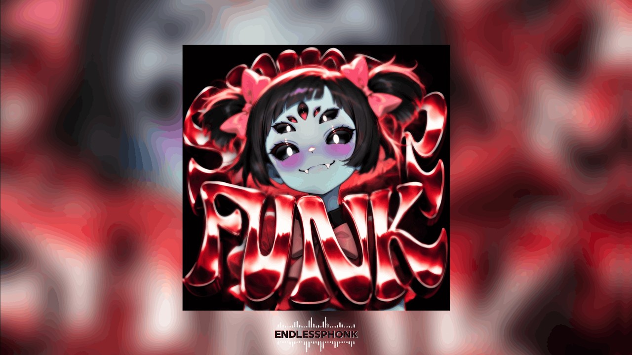 SPIDER DANCE FUNK  ( 1 HOUR )