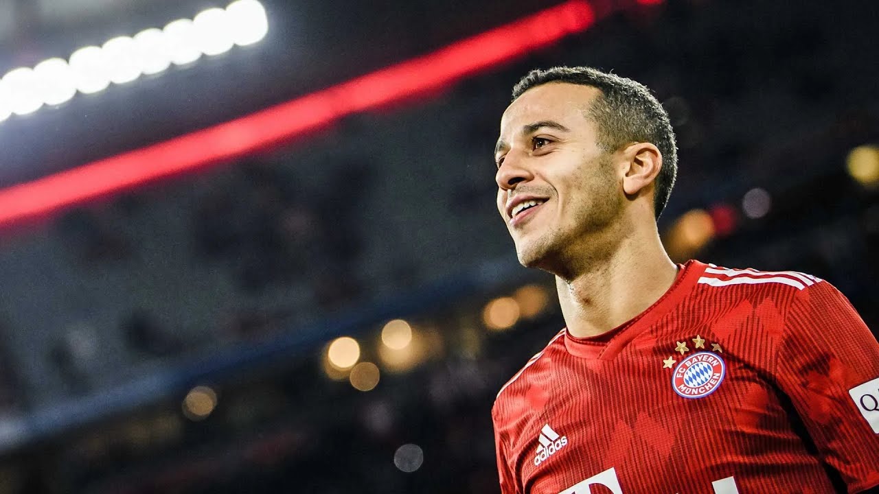 Thiago Alcântara • Welcome To Liverpool • 2020