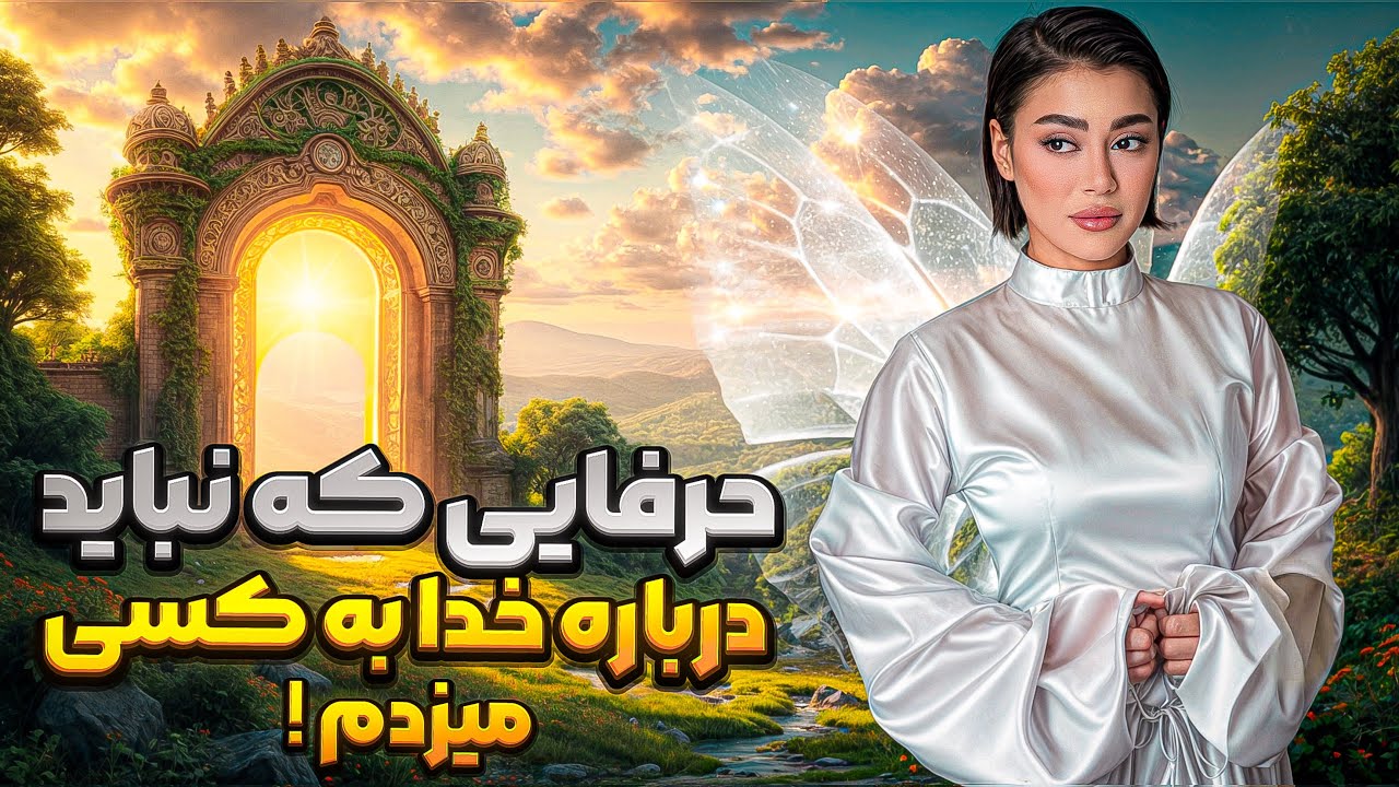 چطوری میشه خدارو واضح تر حس کرد؟ ☀️