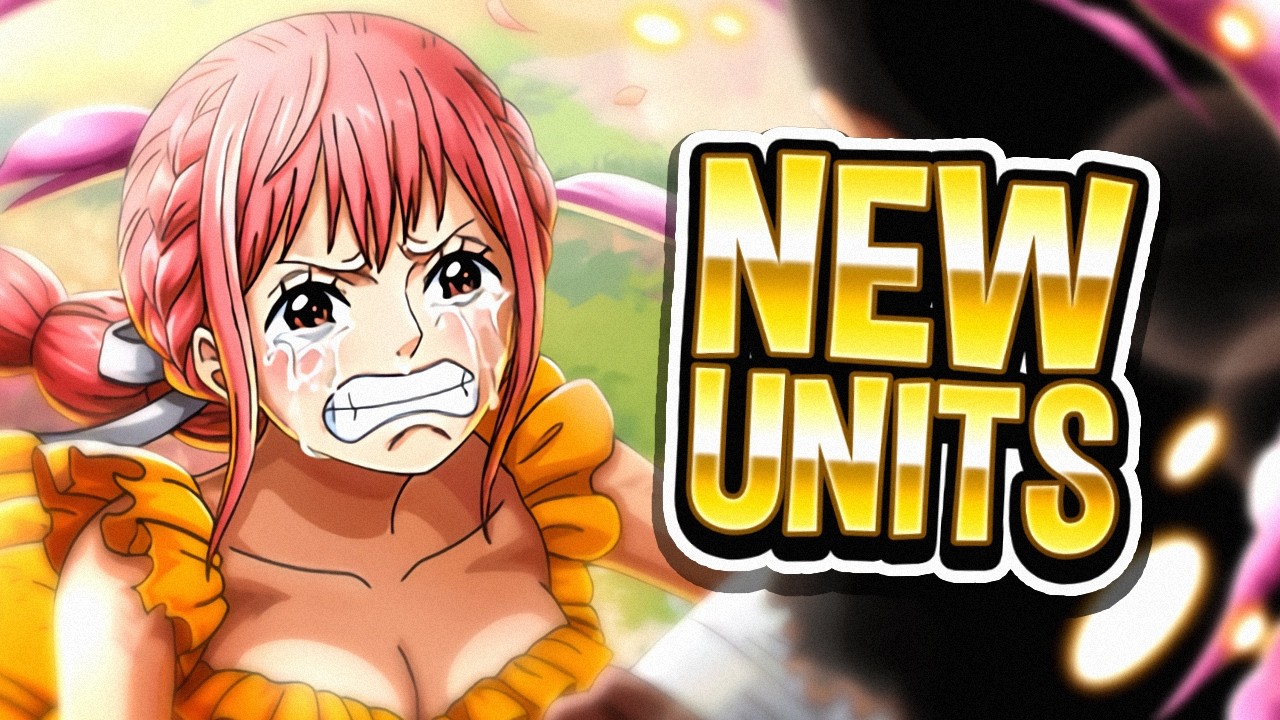 MORE OPTC GIRLS! Rebecca Treasure Map Legend! (ONE PIECE Treasure Cruise)