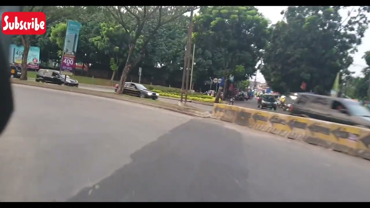 SUASANA SORE HARI JALAN PONDOK JAGUNG KE SILKTOWN #vlog #abouttng #tangerang #tangsel #serbaserbi