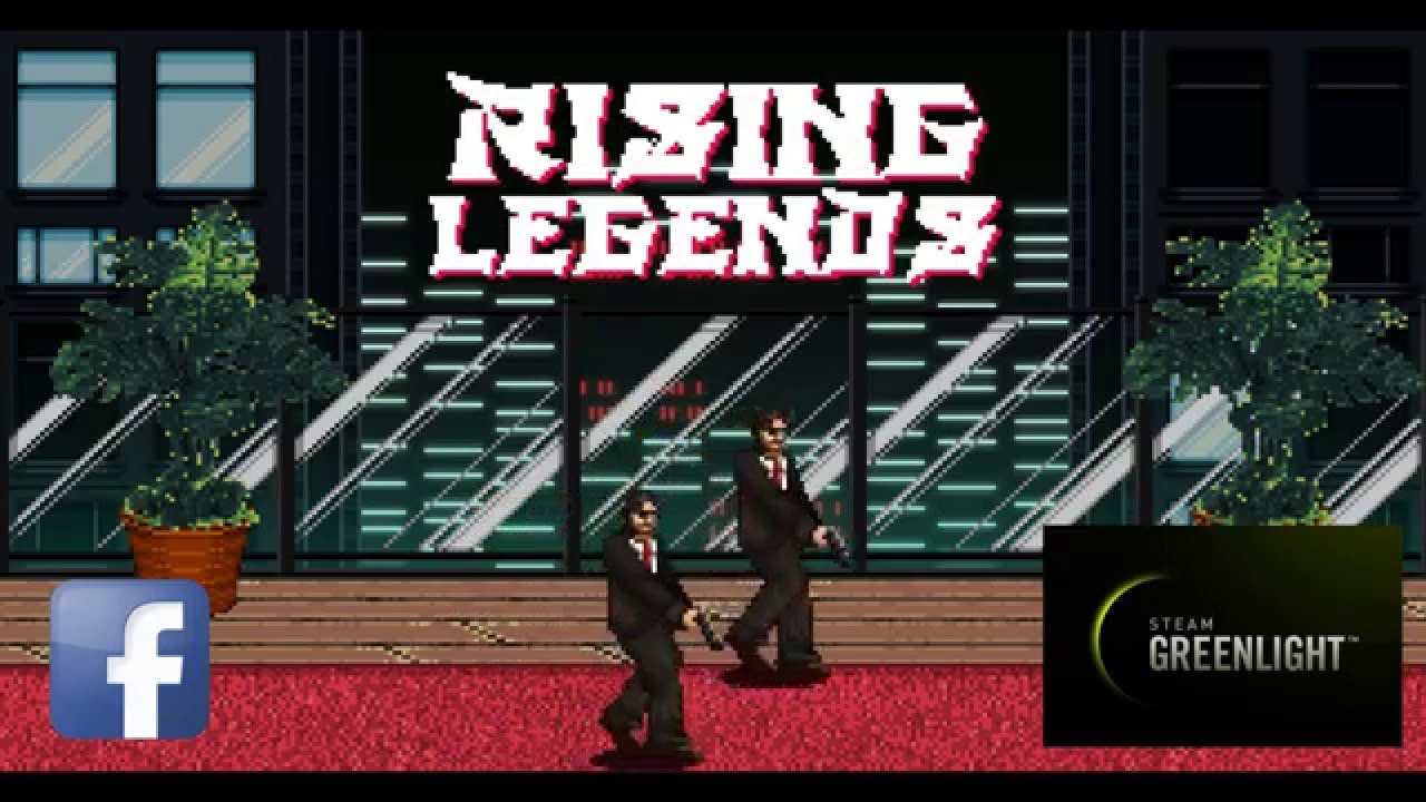 Rising Legends Reveal Trailer