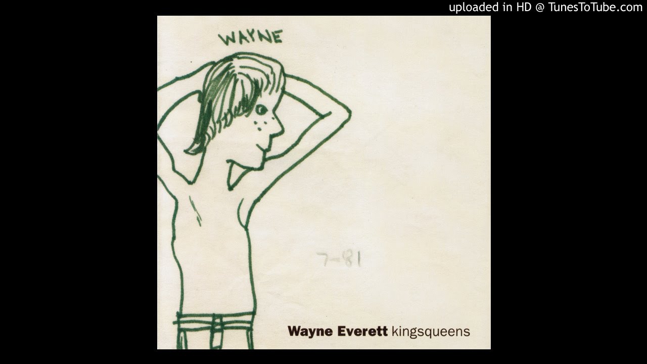 Wayne Everett: 07 Lovin' Fools Brigade
