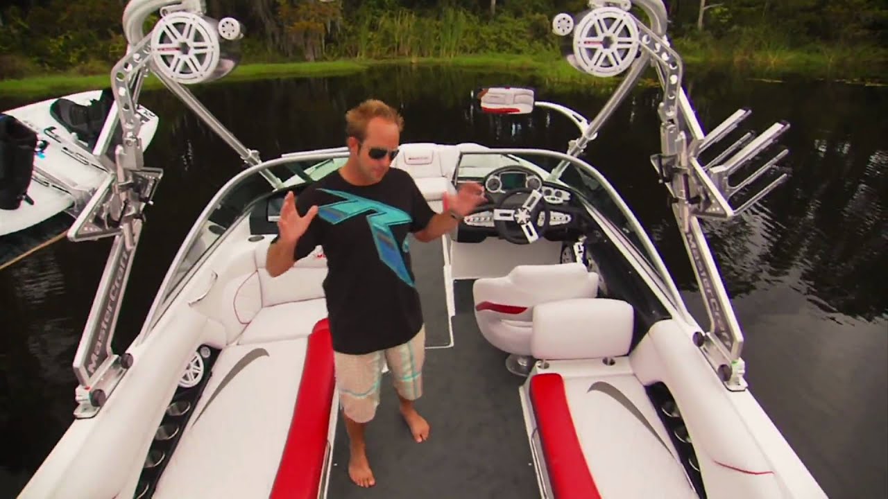MasterCraft Unveils the ALL NEW X-25 / 225V
