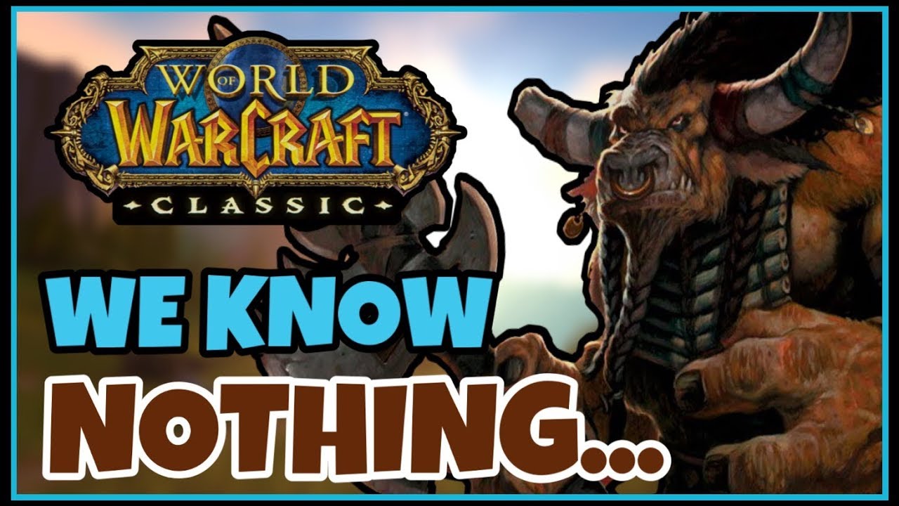 15 Classic WoW Mechanics we KNOW will be Different from Private Servers