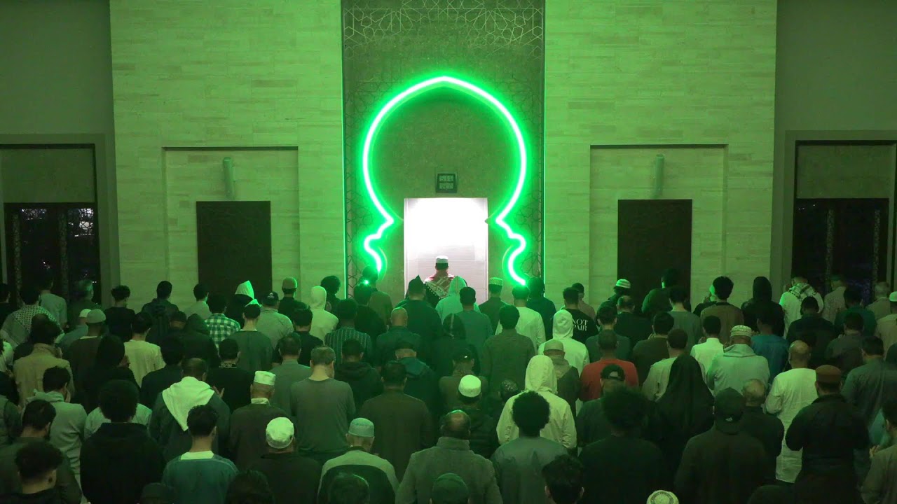 Qiyam Night 3 | ADAMS Center-Sterling
