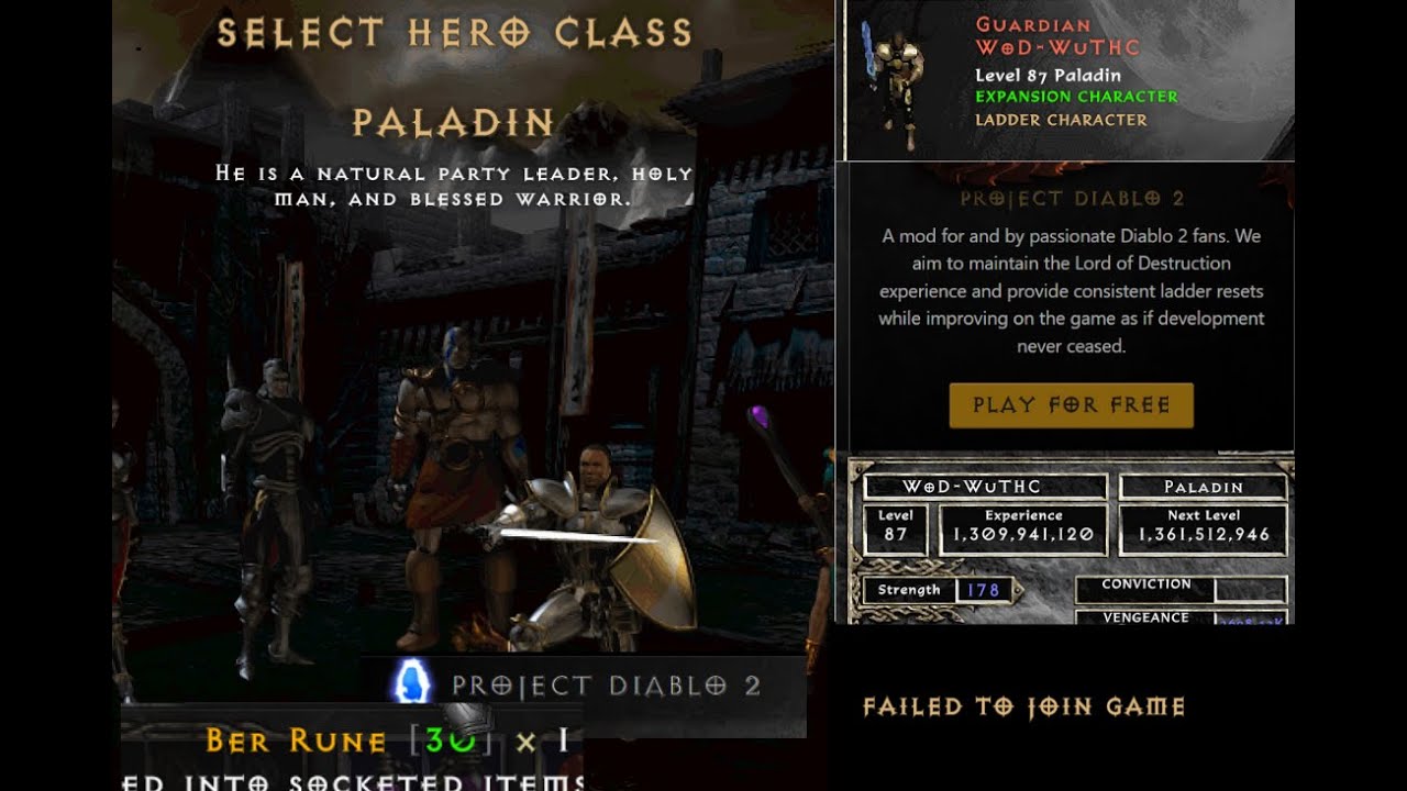 PD2 | VENG PALLY  SUPER EASY BUILD AND FAST!