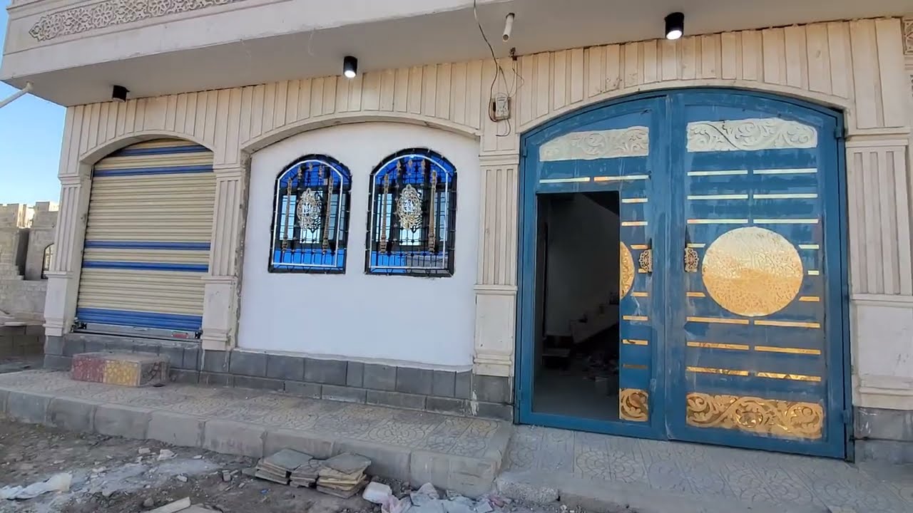 بيت للبيع في صنعاء على شارع 16 فتحه تجاريه بسعر 35 مليون اعلان رقم(856) 