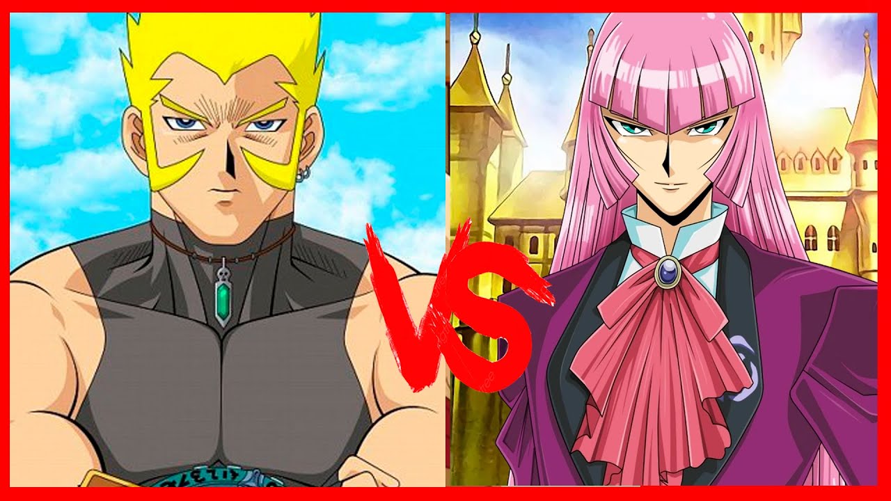 🏰 Rafael vs Zigfried Schroeder | Golden Castle! | Accurate Anime Deck | Request Duel