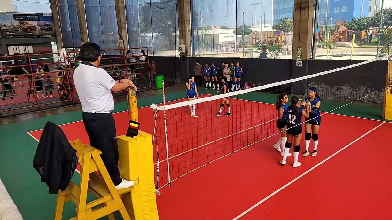 🏆COPA AELU 2023🏐 Eliminatorias CIRCOLO SUB 14 🆚 VILLASMIL