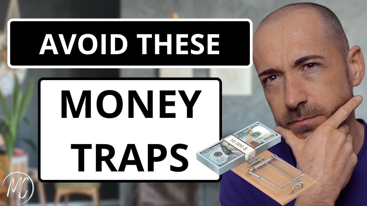 3 biggest middle class money traps that will make you poor