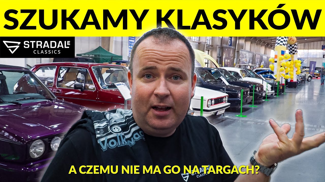 ROBIMY ZAKUPY NA RETRO MOTOR SHOW 2022