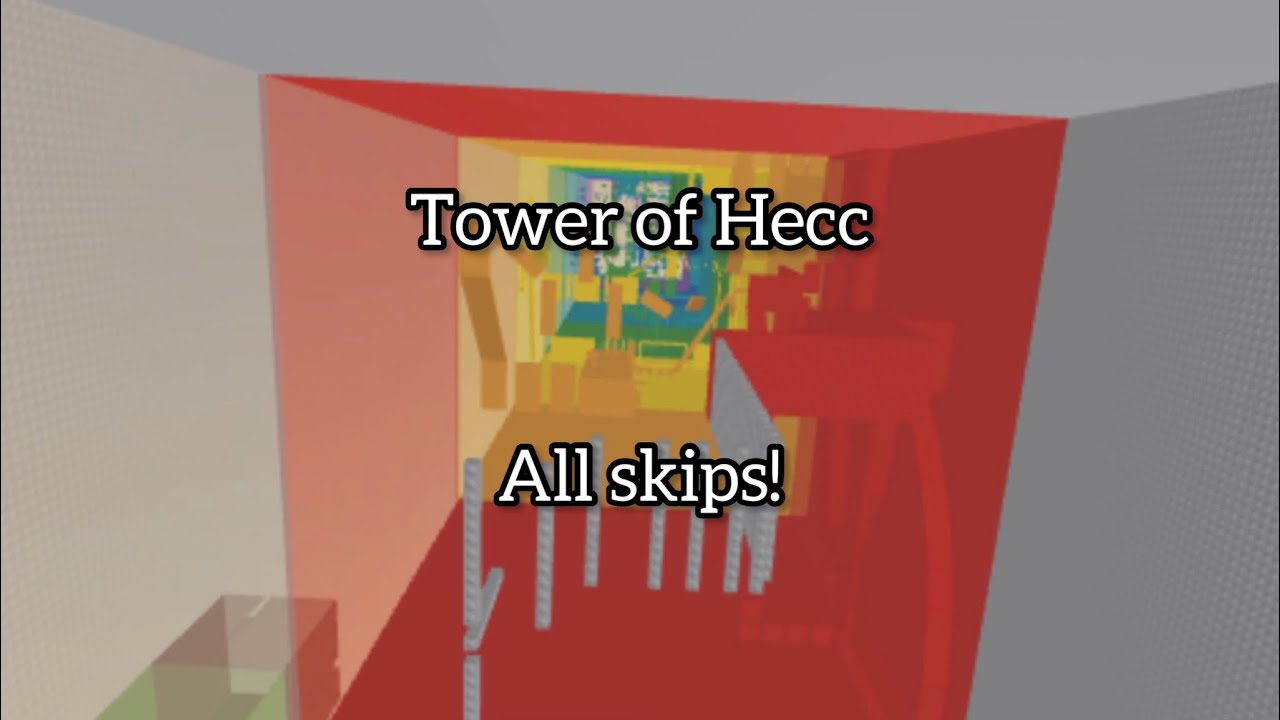 Tower of Hecc: All skips!
