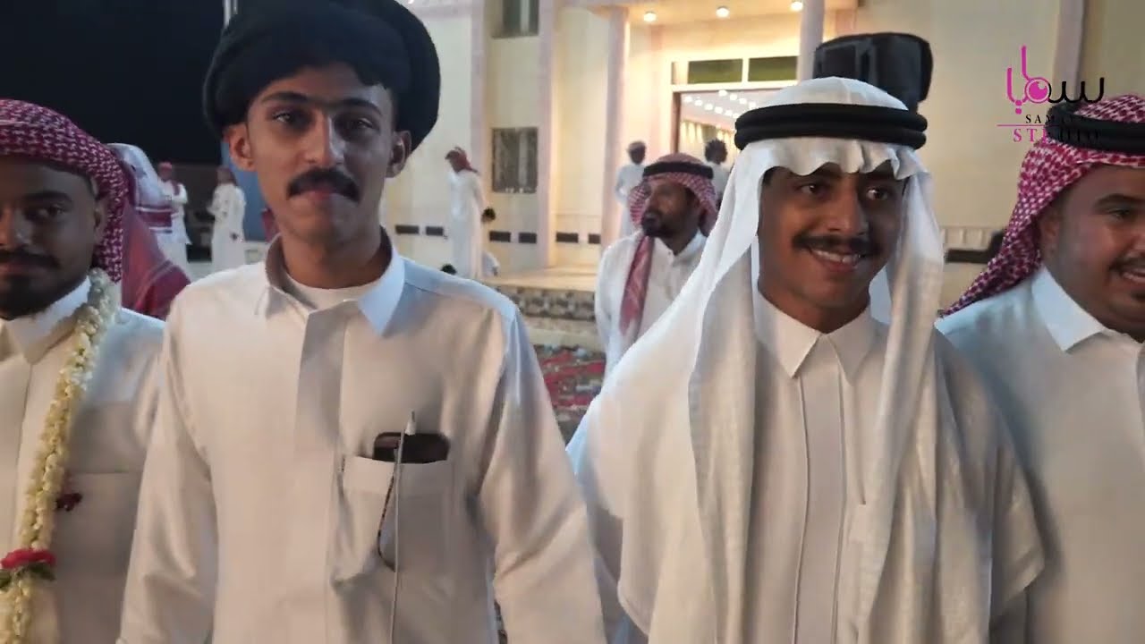 يحيى فرج - أنا ميت ضما | زواج عبدالرحمن محمد فقيهي
