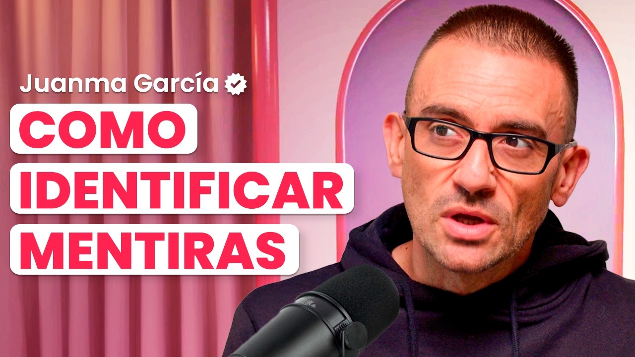 EXPERTO en lenguaje NO verbal y análisis del comportamiento en el #podcastdedruni