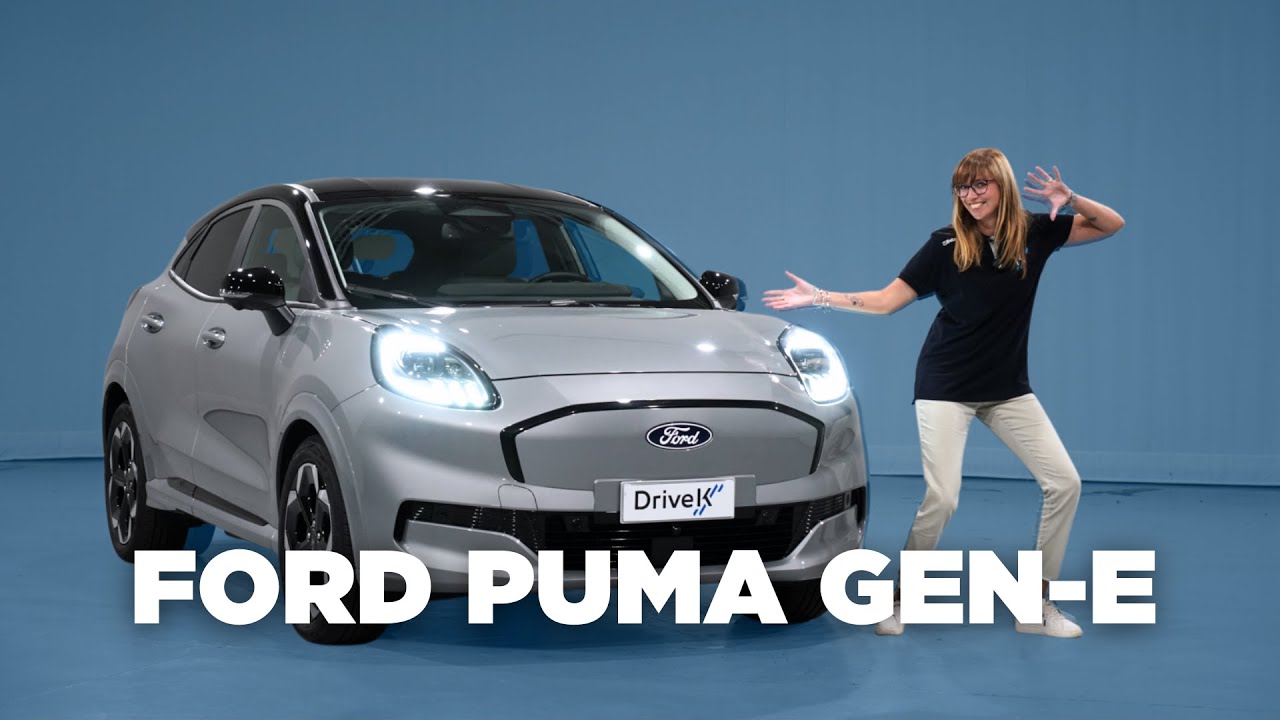NUOVA FORD PUMA GEN-E 2025 | CONVIENE il passaggio all’ELETTRICO?